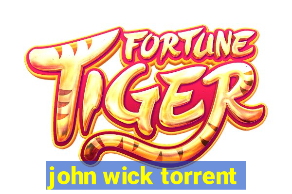 john wick torrent